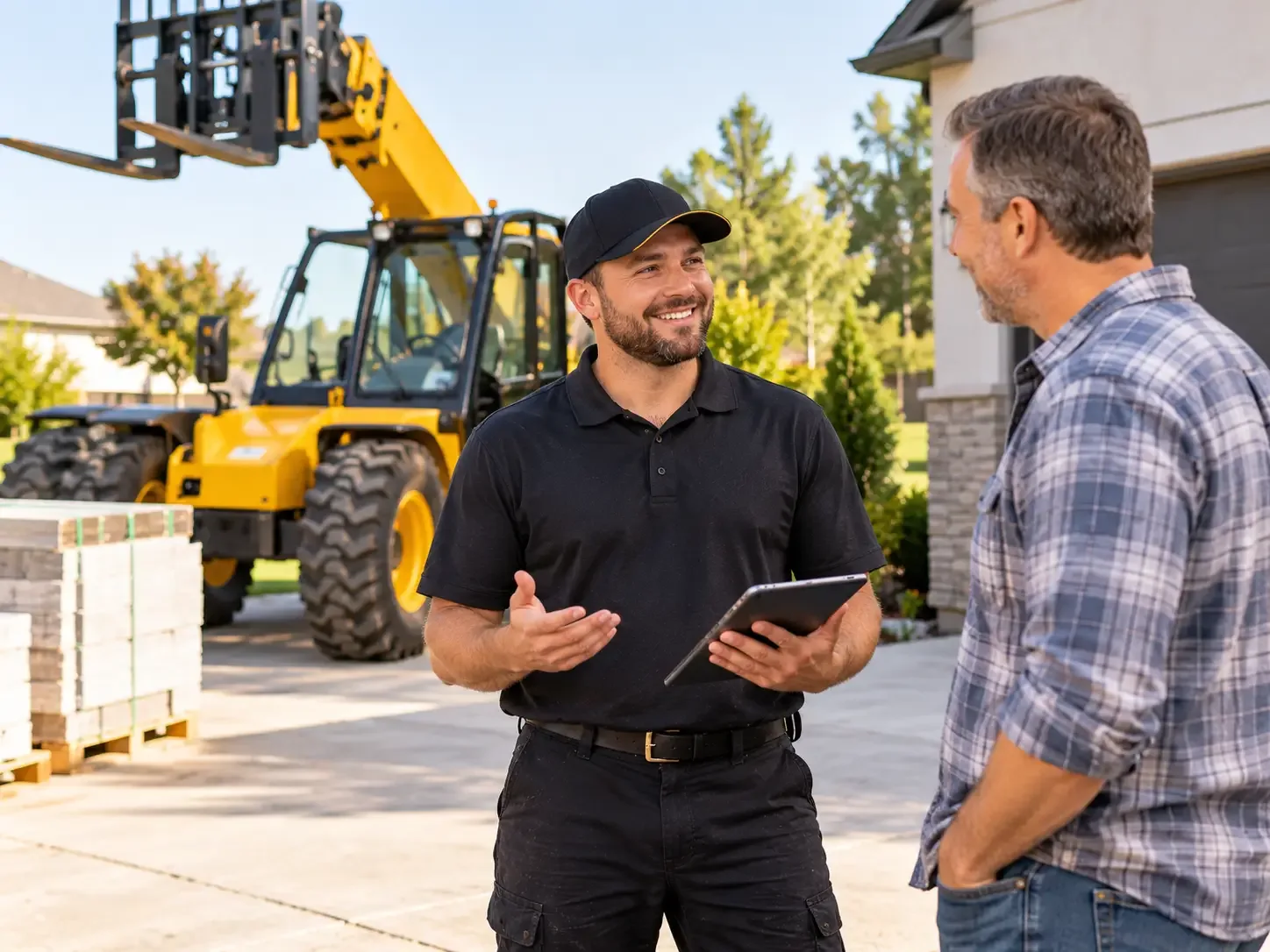 Forklift Rental Pisgah Forest, NC FAQs